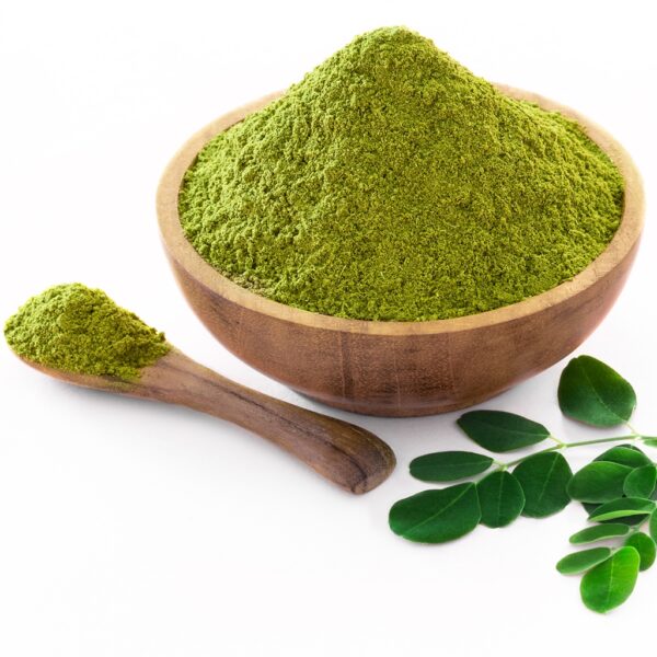 Moringa leaf powder